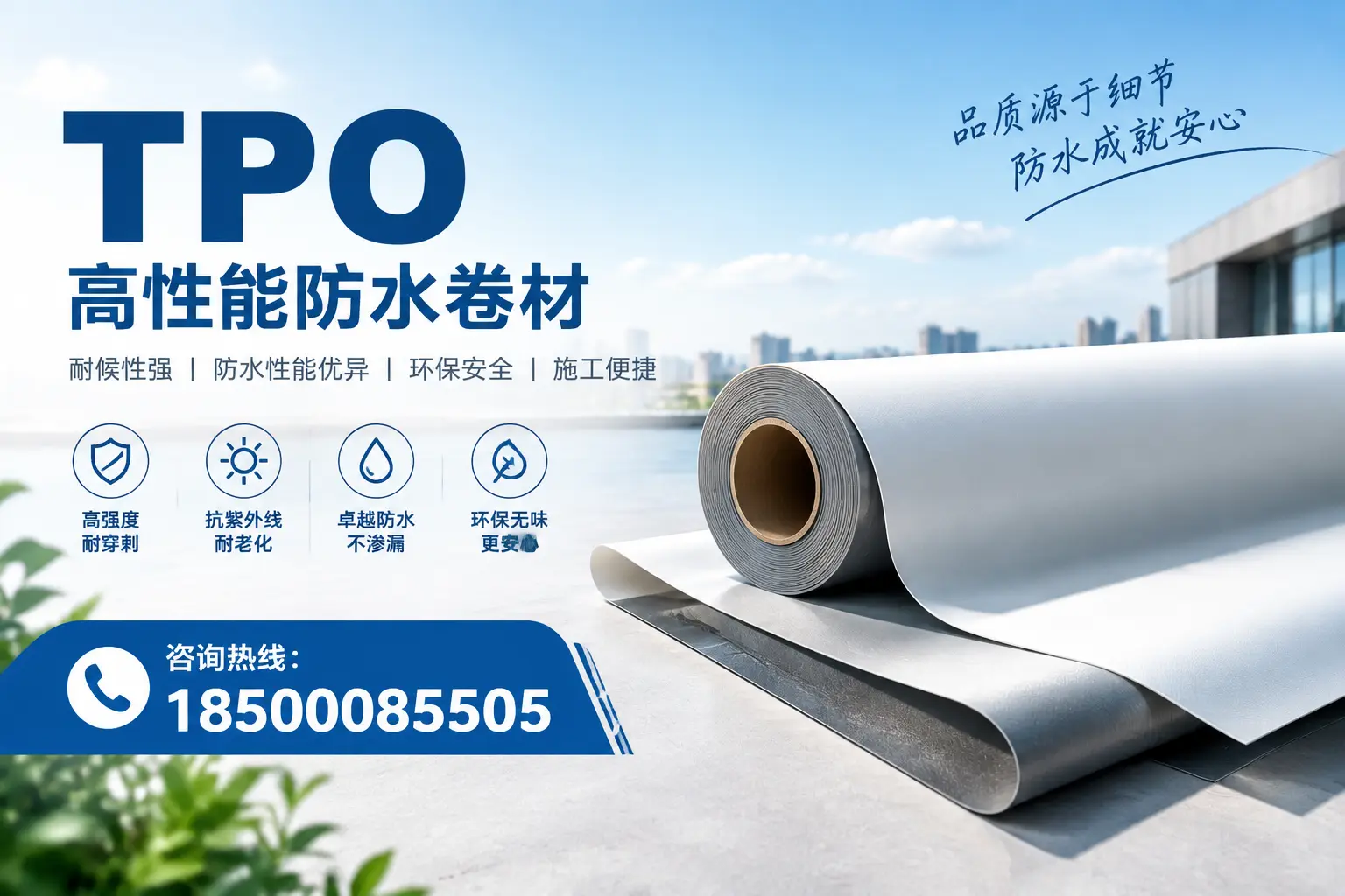 tpo与其他材料的对比分析，助力乐山企业做出明智选择