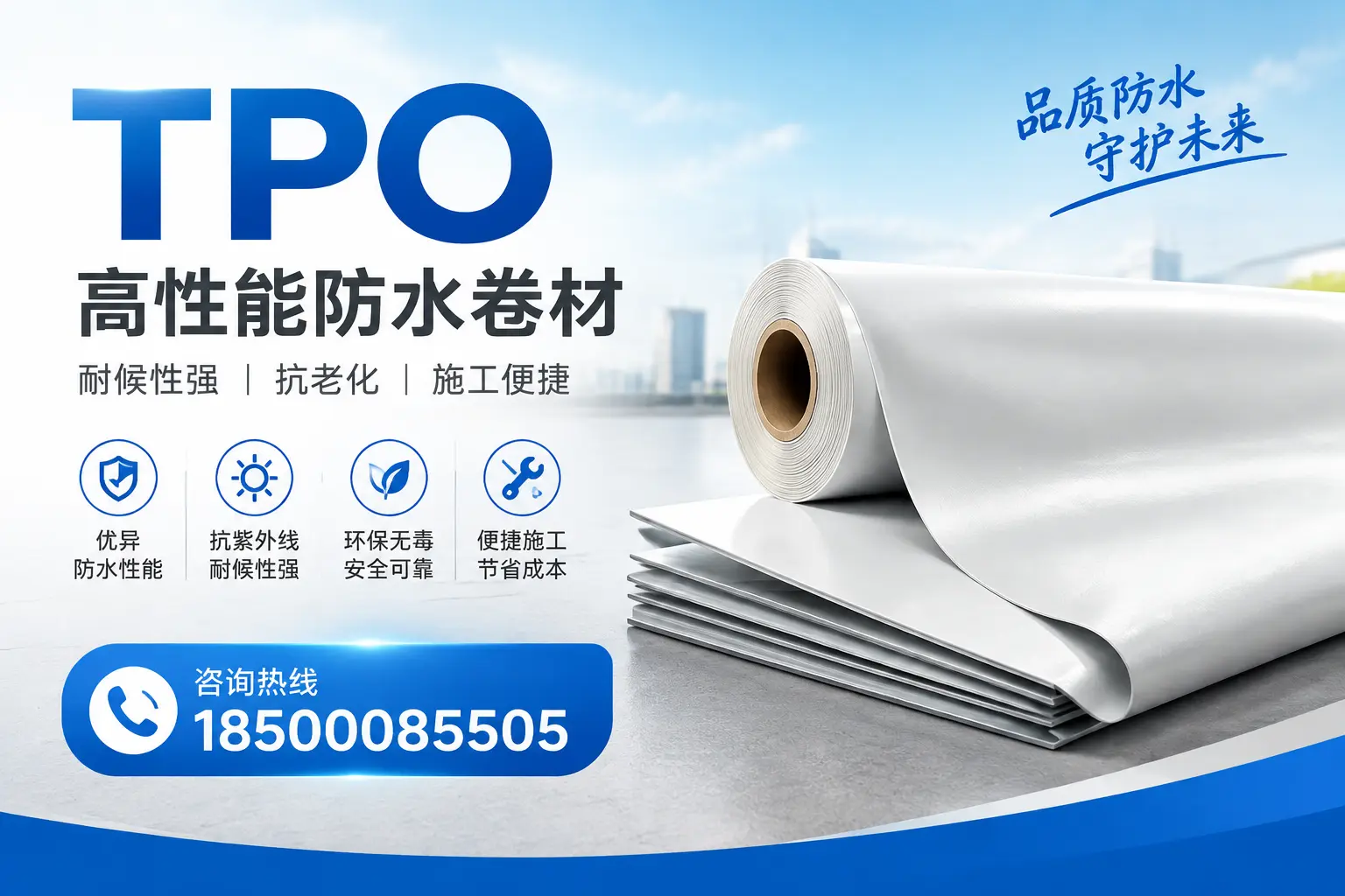 tpo与其他材料的对比分析,助力乐山企业做出明智选择